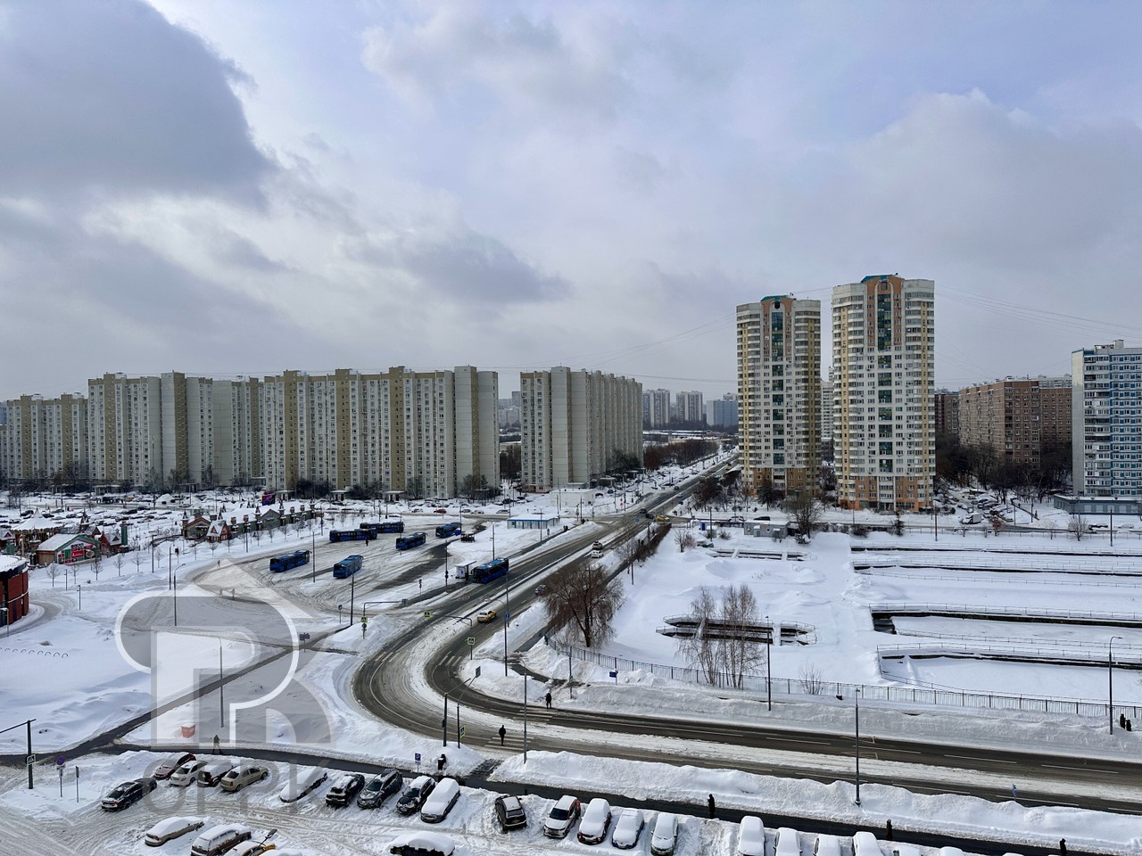 Купить 2-комнатную квартиру, №388484