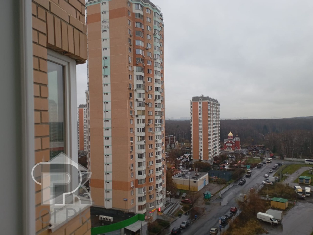 Купить 1-комнатную квартиру, №387473