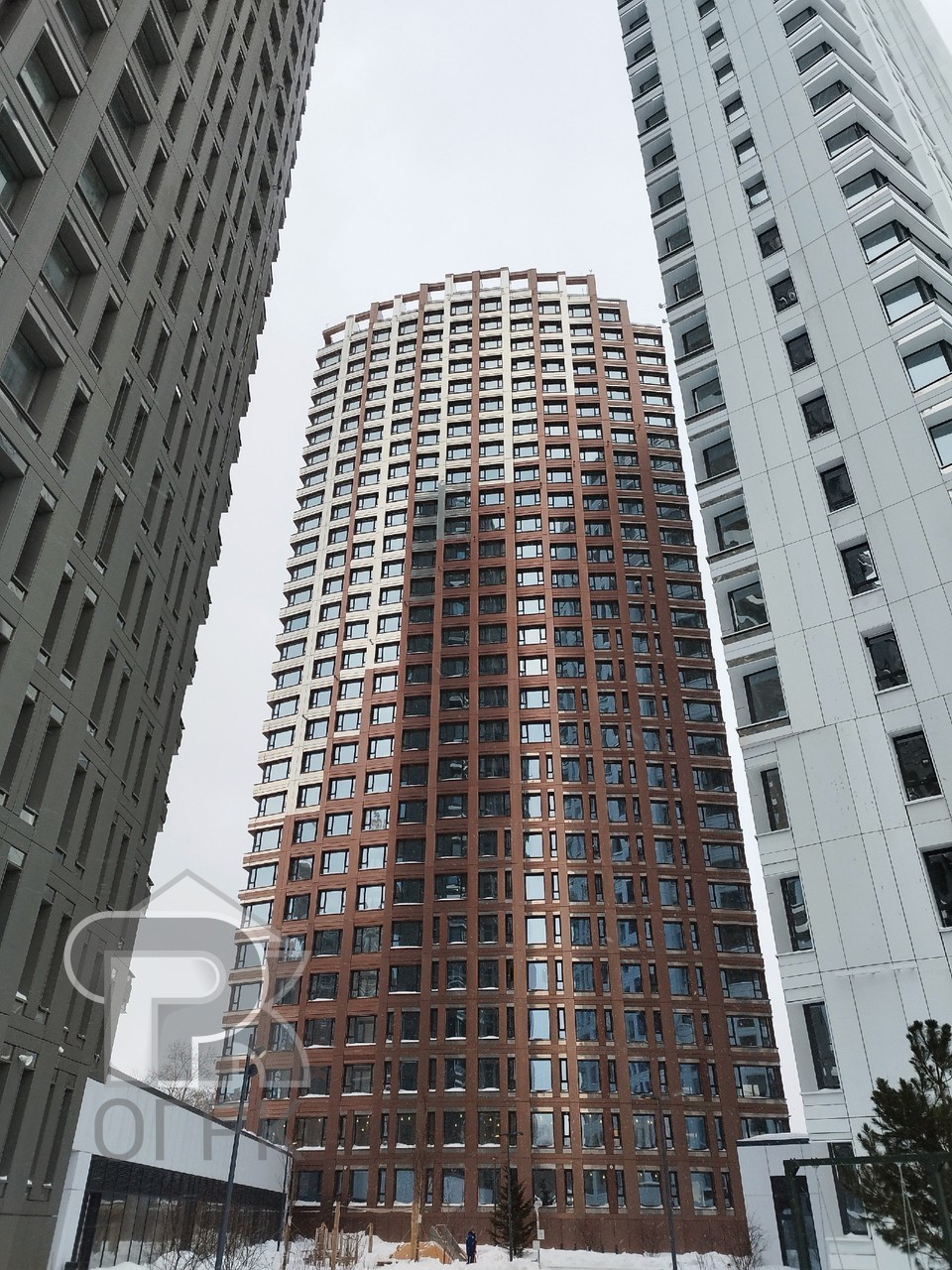 Купить 2-комнатную квартиру, №387690