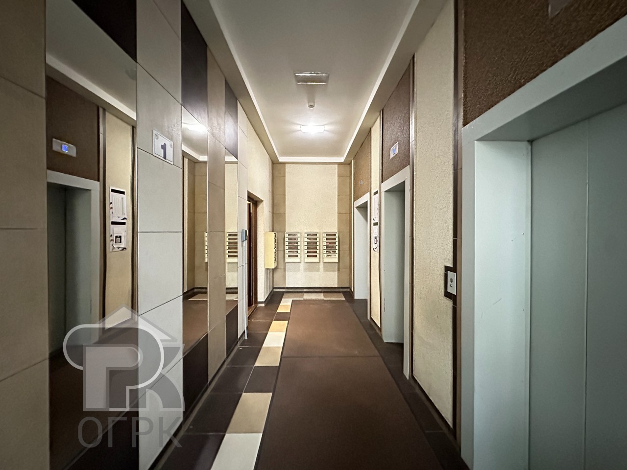 Купить 3-комнатную квартиру, №387247