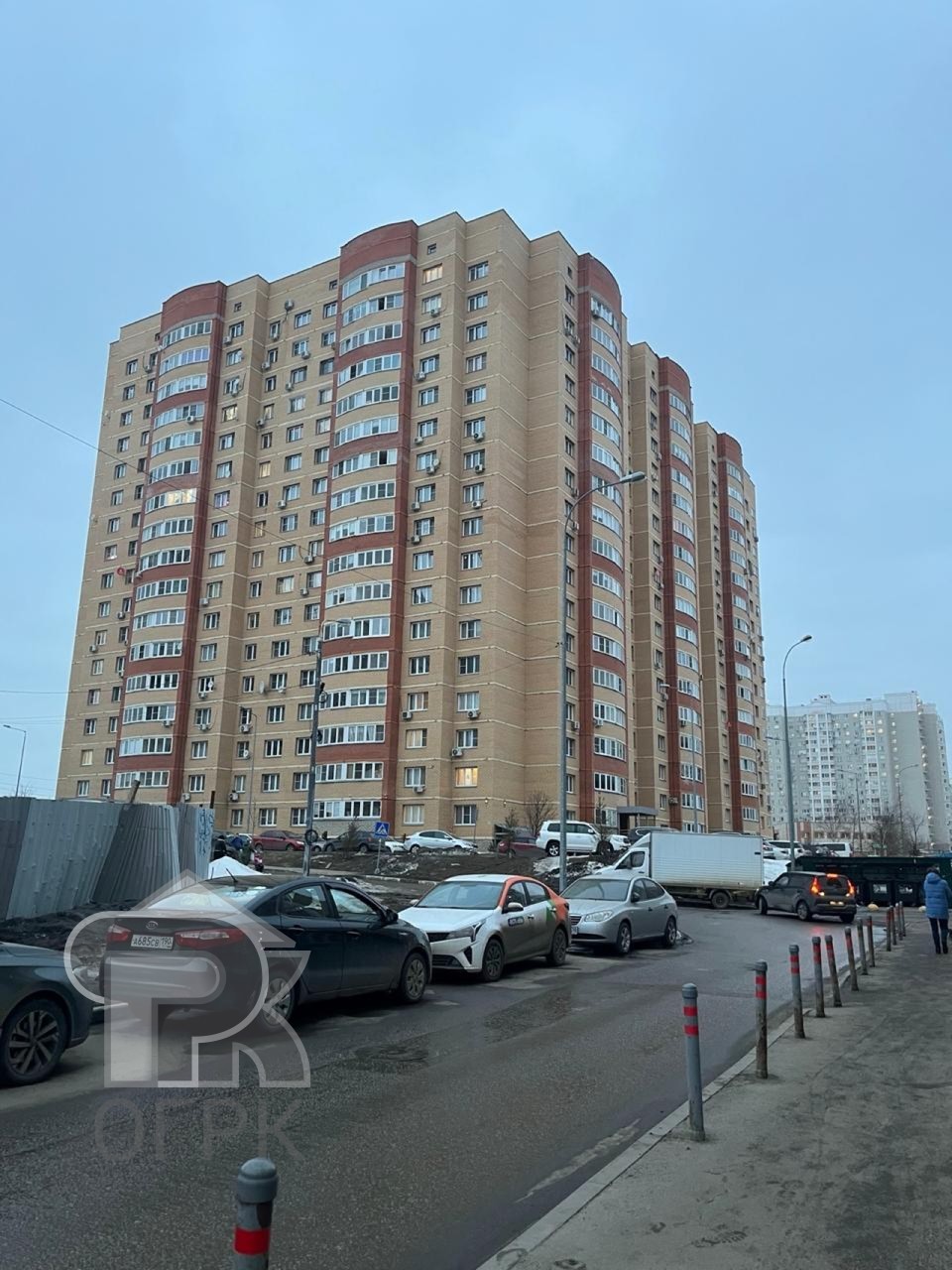 Купить 2-комнатную квартиру, №389463