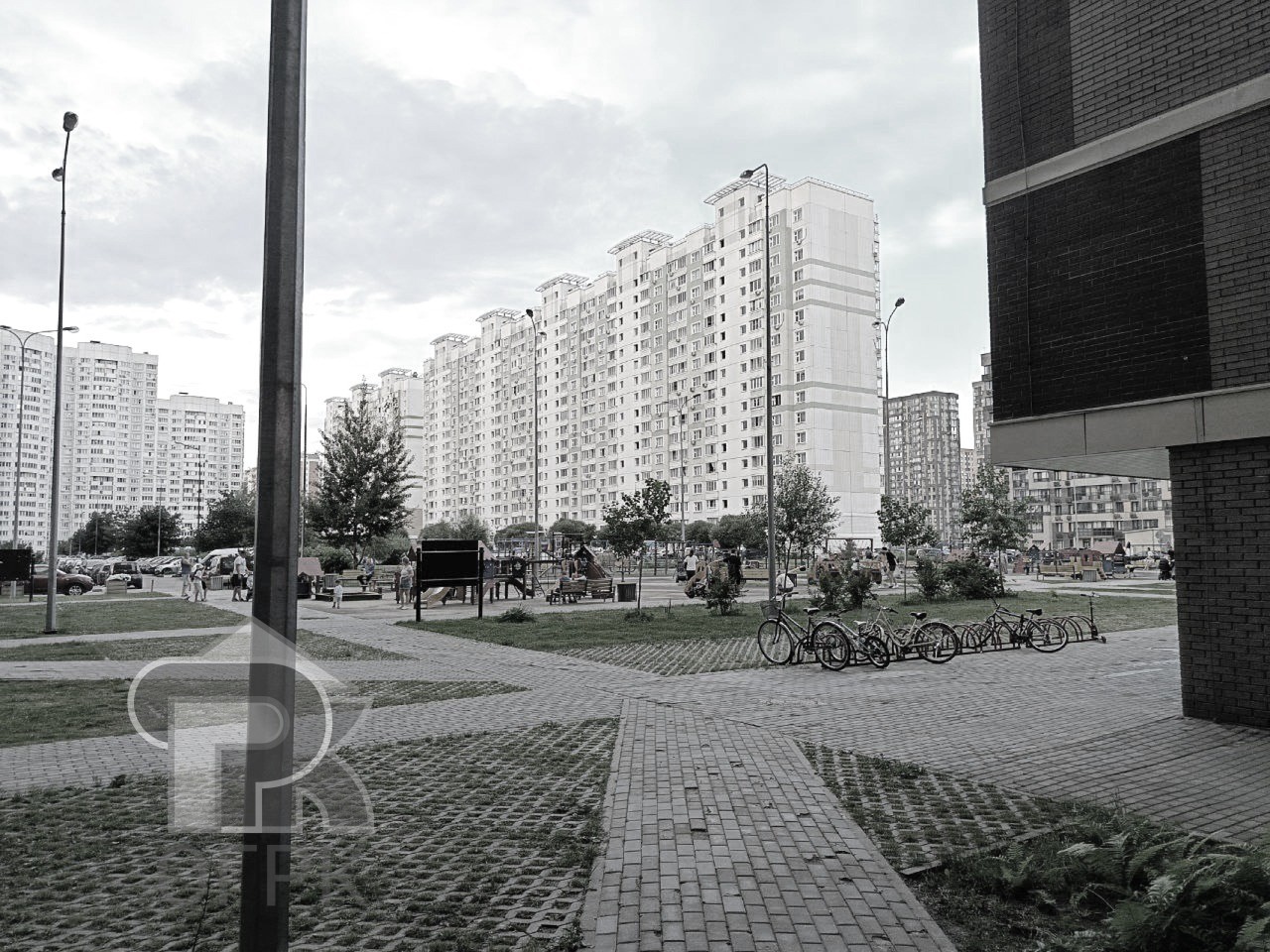 Купить 1-комнатную квартиру, №386230