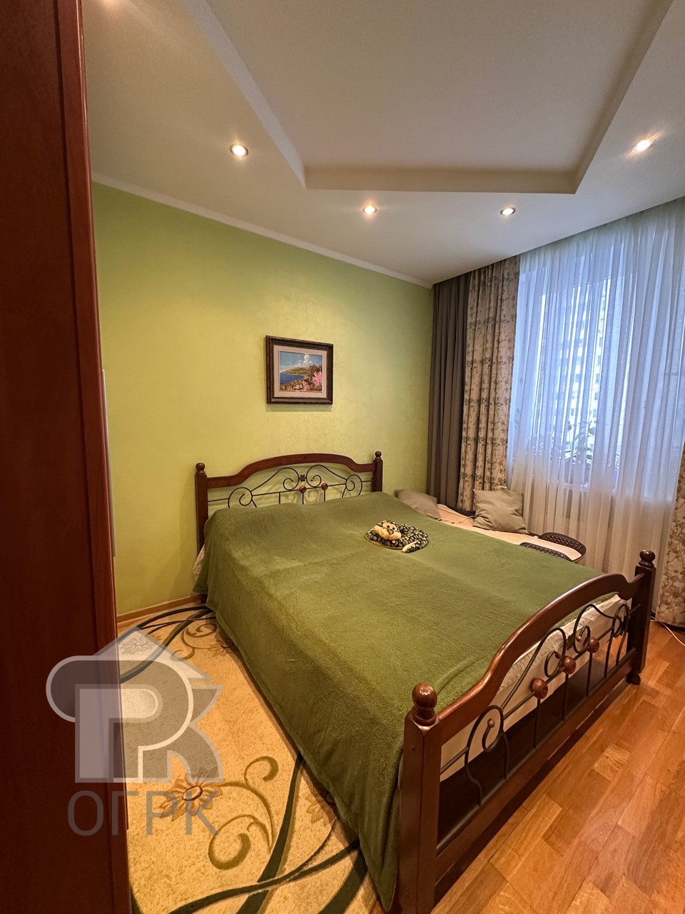 Купить 3-комнатную квартиру, №387965