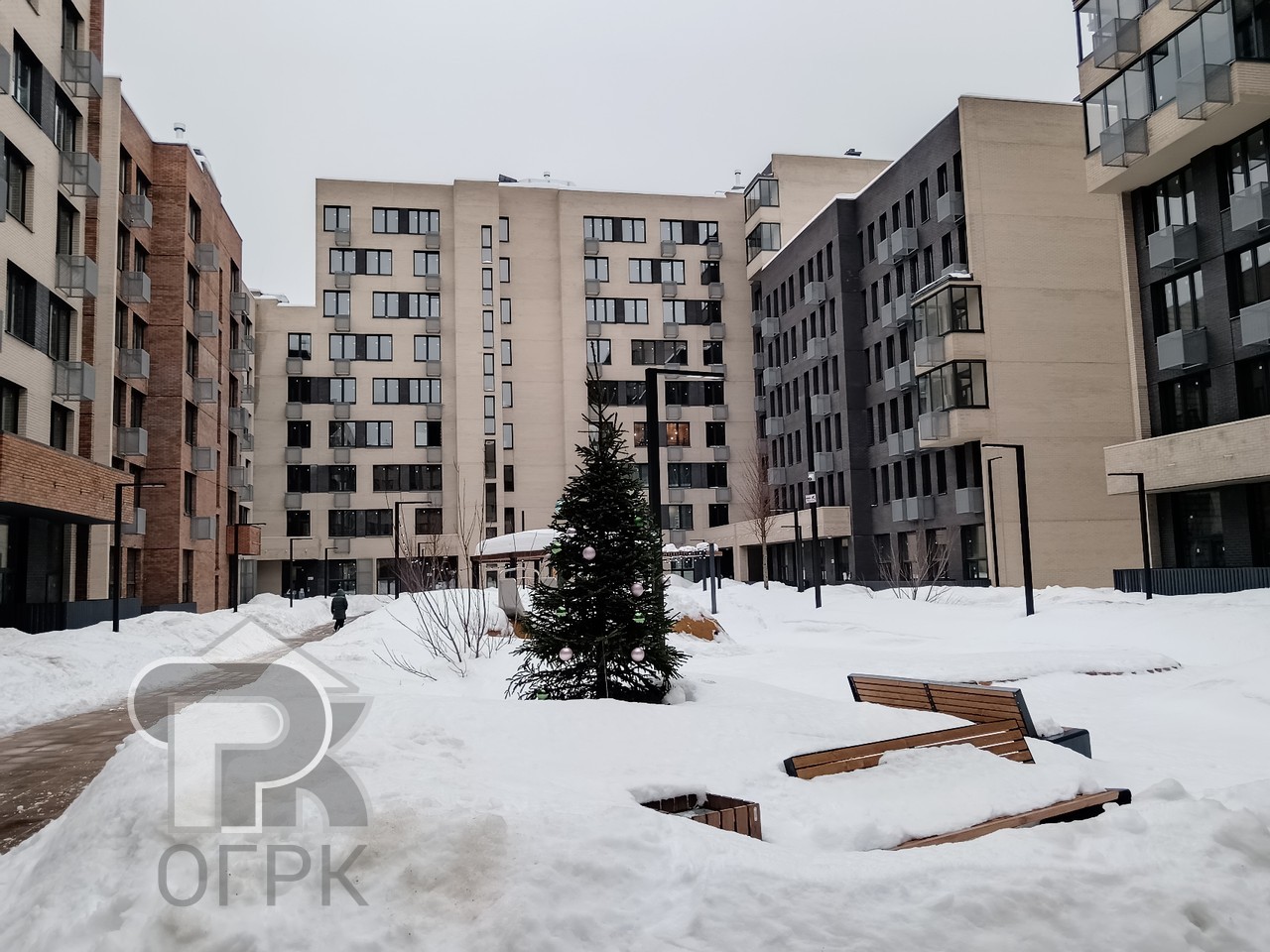 Купить 3-комнатную квартиру, №387584