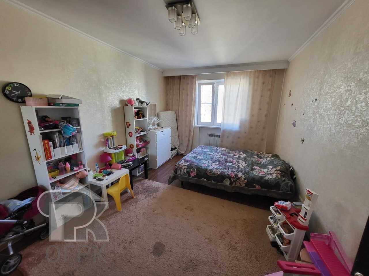 Купить 1-комнатную квартиру, №387590