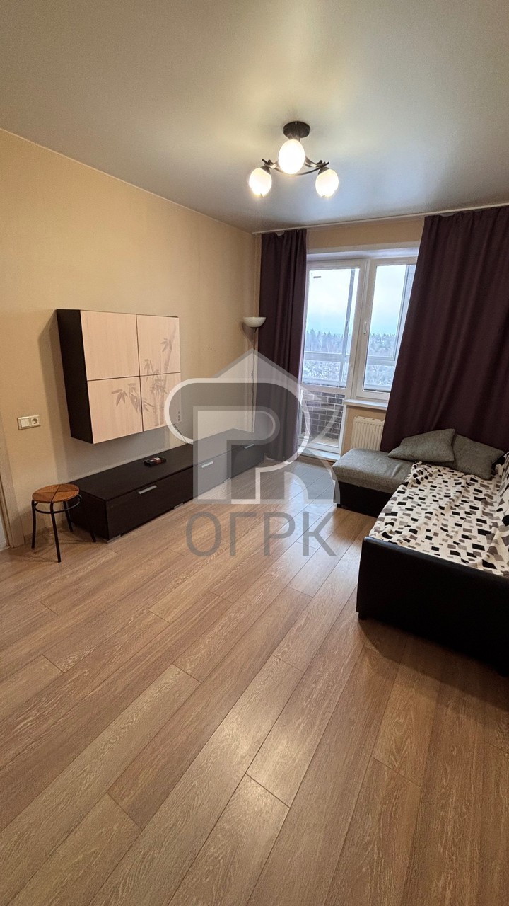 Купить 1-комнатную квартиру, №318293