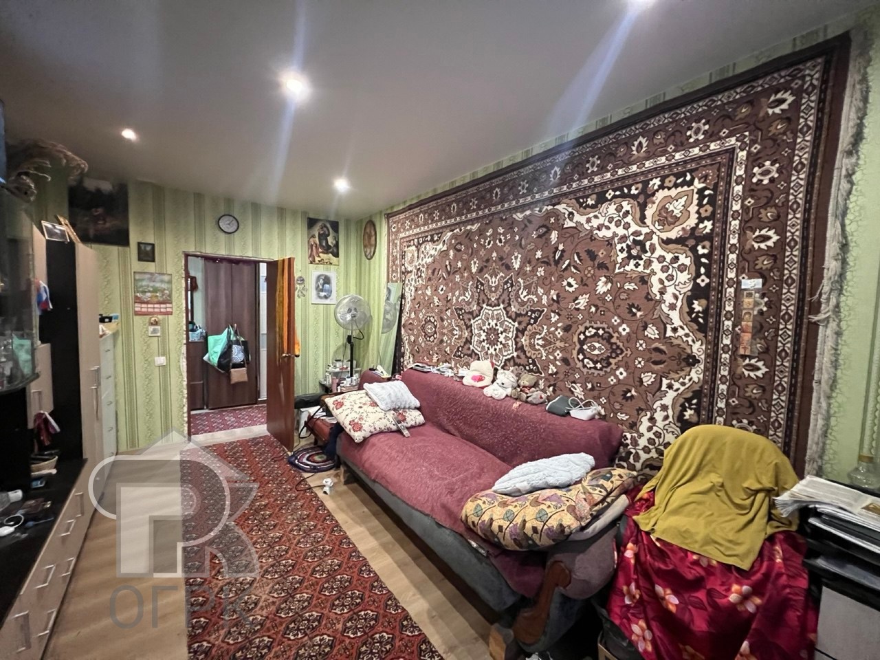 Купить 2-комнатную квартиру, №388048