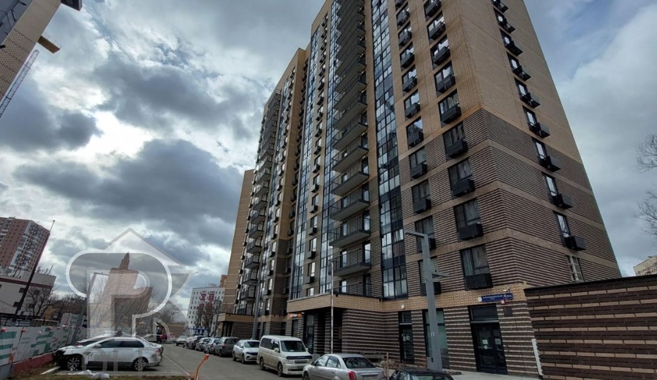 Купить 1-комнатную квартиру, №388686