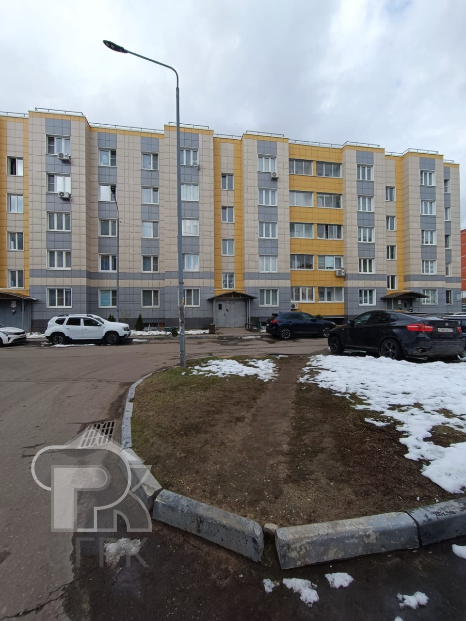 Купить 1-комнатную квартиру, №384602