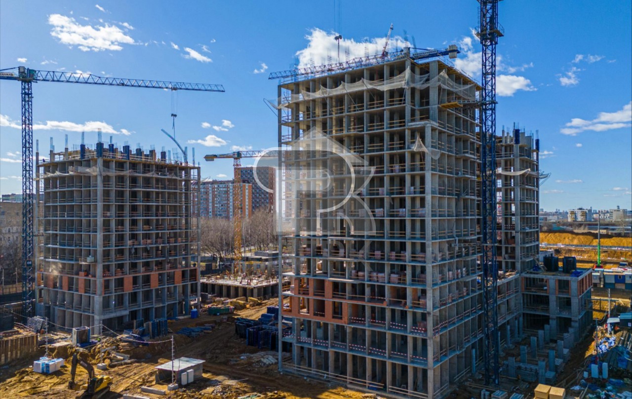 Купить 1-комнатную квартиру, №382856
