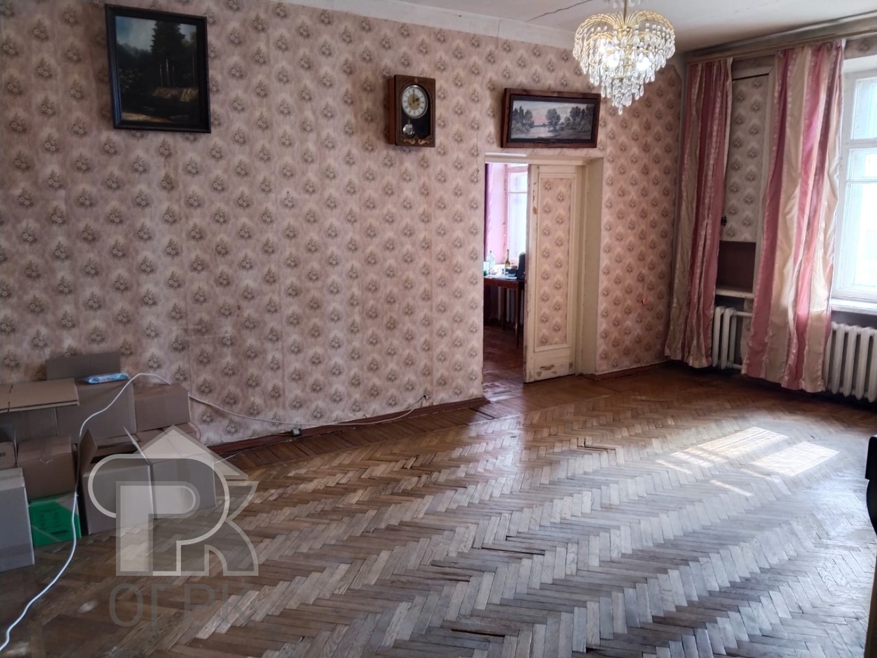 Купить 3-комнатную квартиру, №386450