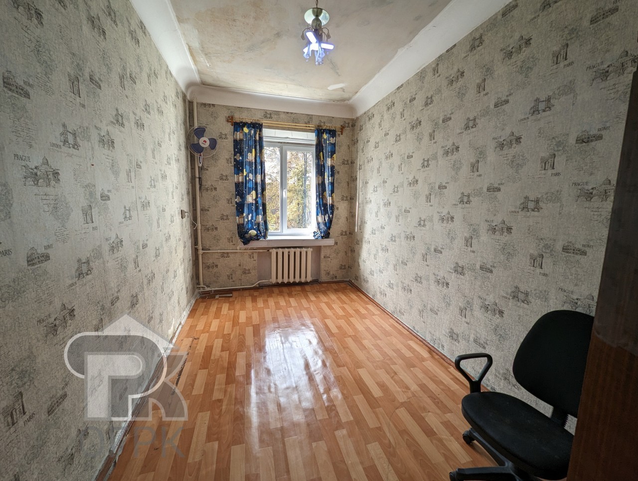 Купить 4-комнатную квартиру, №387060