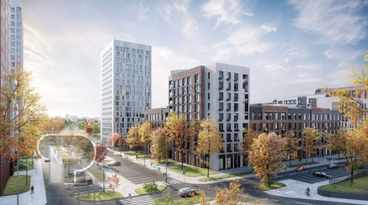 Купить 3-комнатную квартиру, №389173