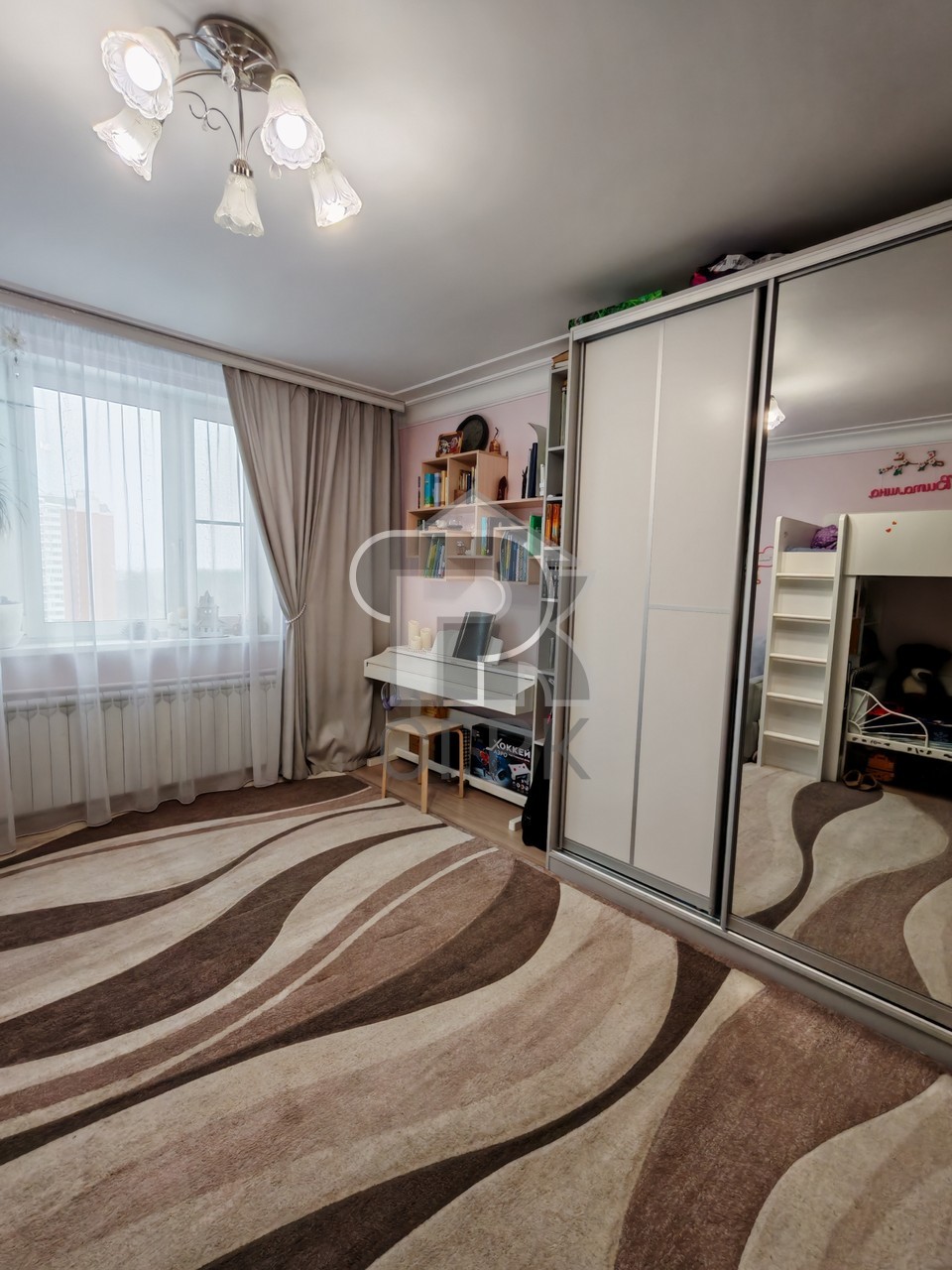 Купить 2-комнатную квартиру, №388128