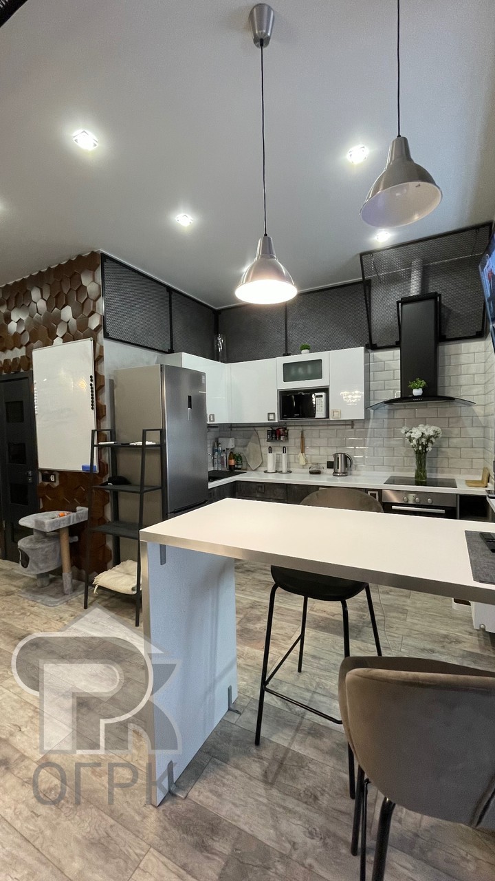 Купить 1-комнатную квартиру, №388491