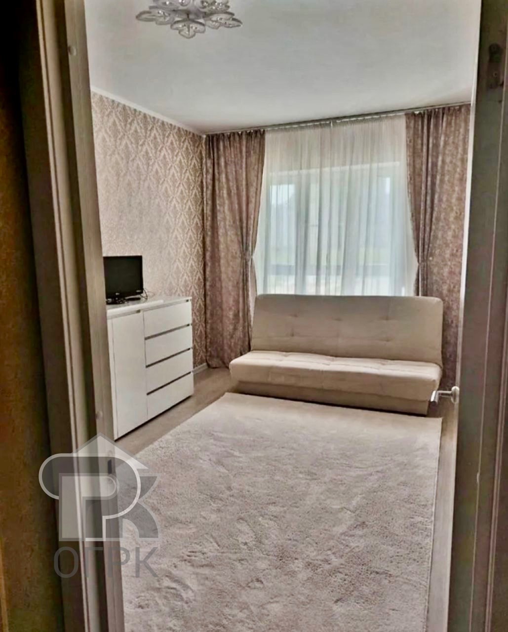 Купить 1-комнатную квартиру, №388779