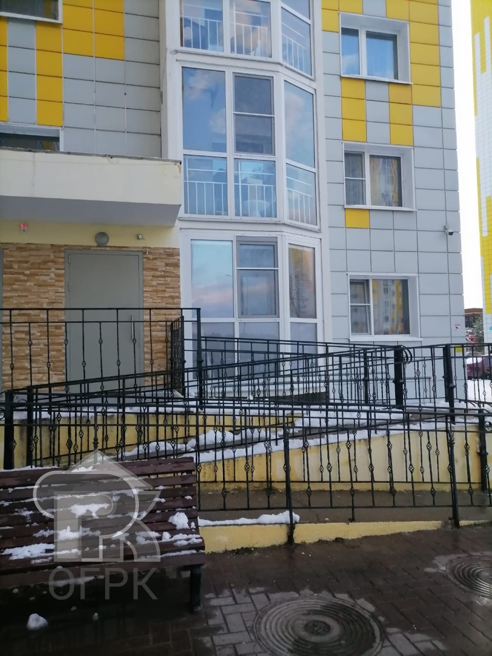 Купить 1-комнатную квартиру, №384596