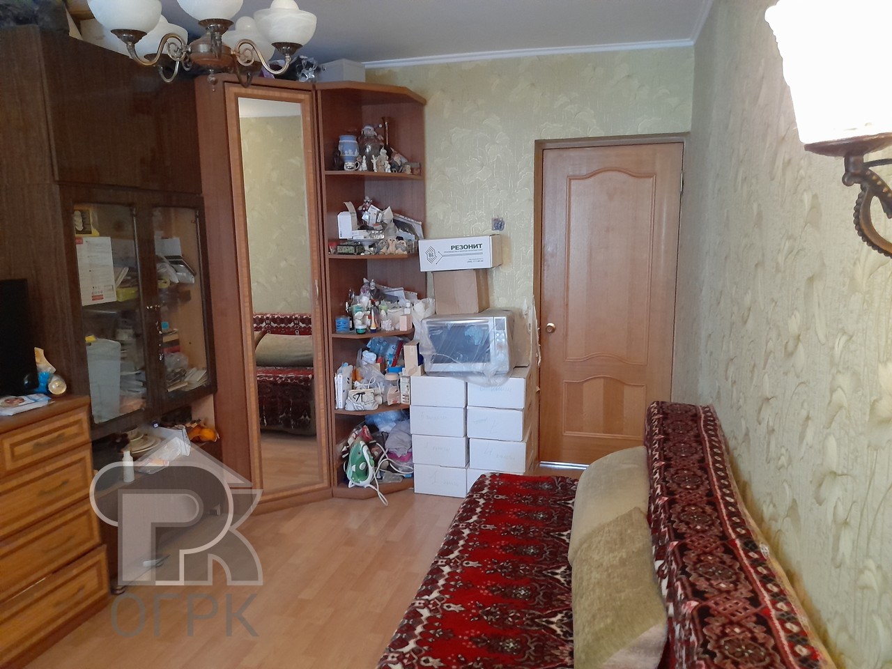 Купить 3-комнатную квартиру, №364475