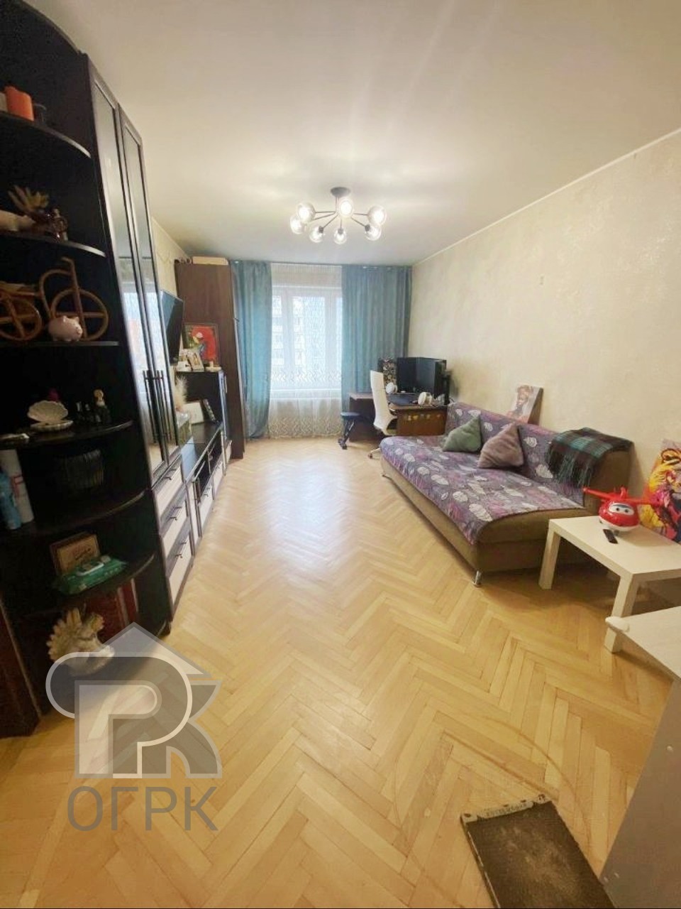 Купить 3-комнатную квартиру, №387325