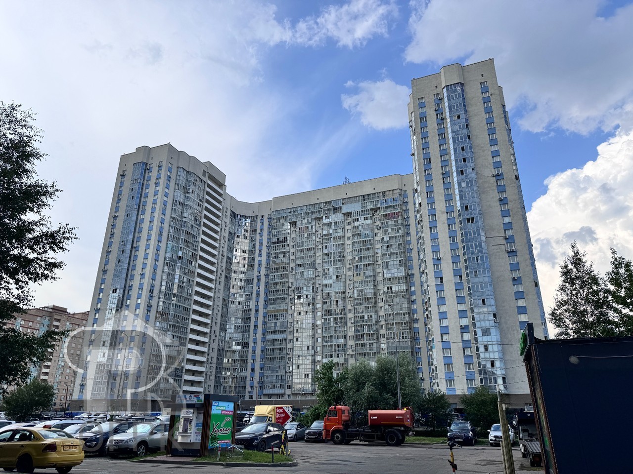 Купить 3-комнатную квартиру, №386436