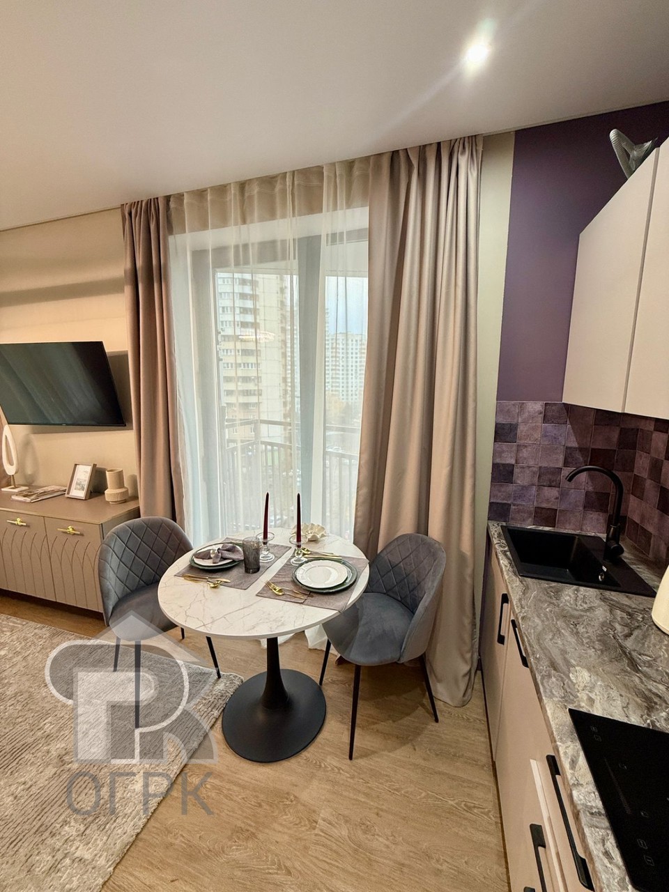 Купить студию, №387374