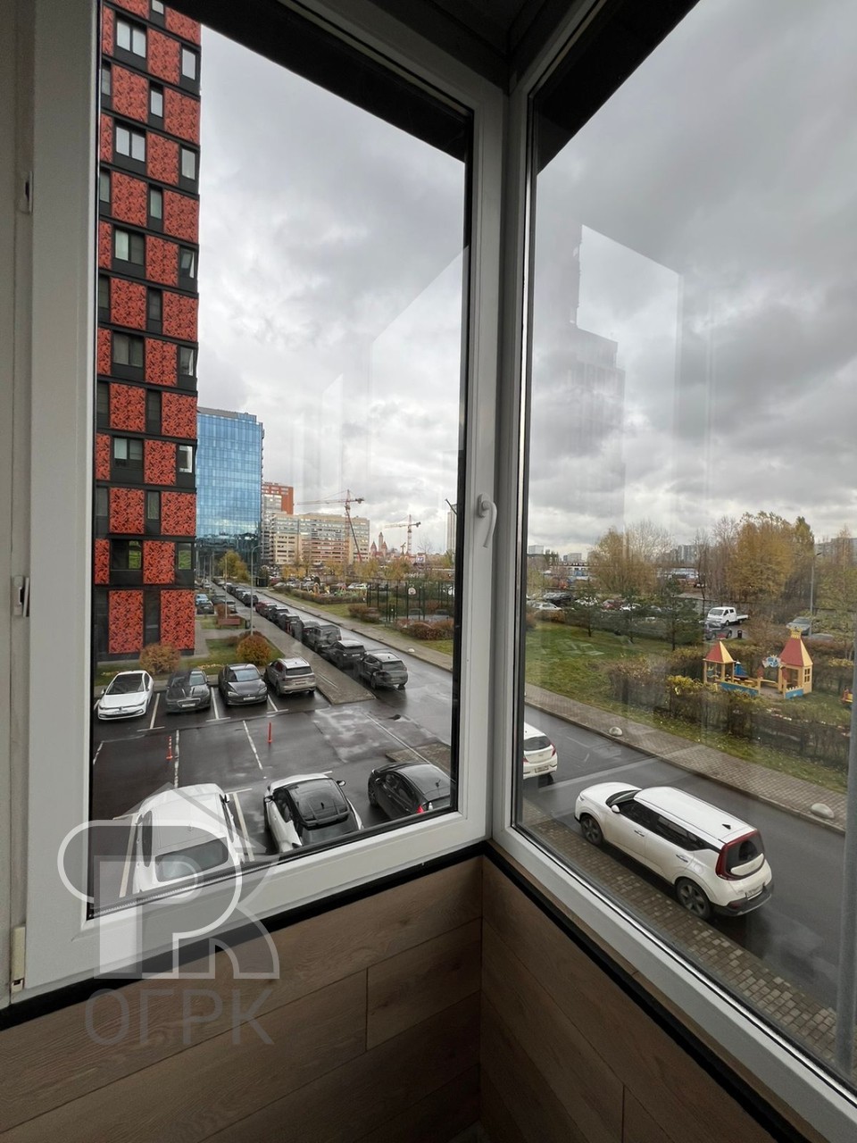 Купить 2-комнатную квартиру, №387741