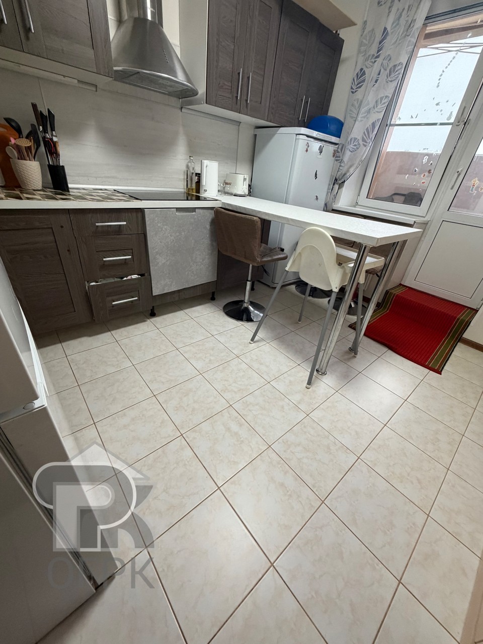 Купить 1-комнатную квартиру, №388136