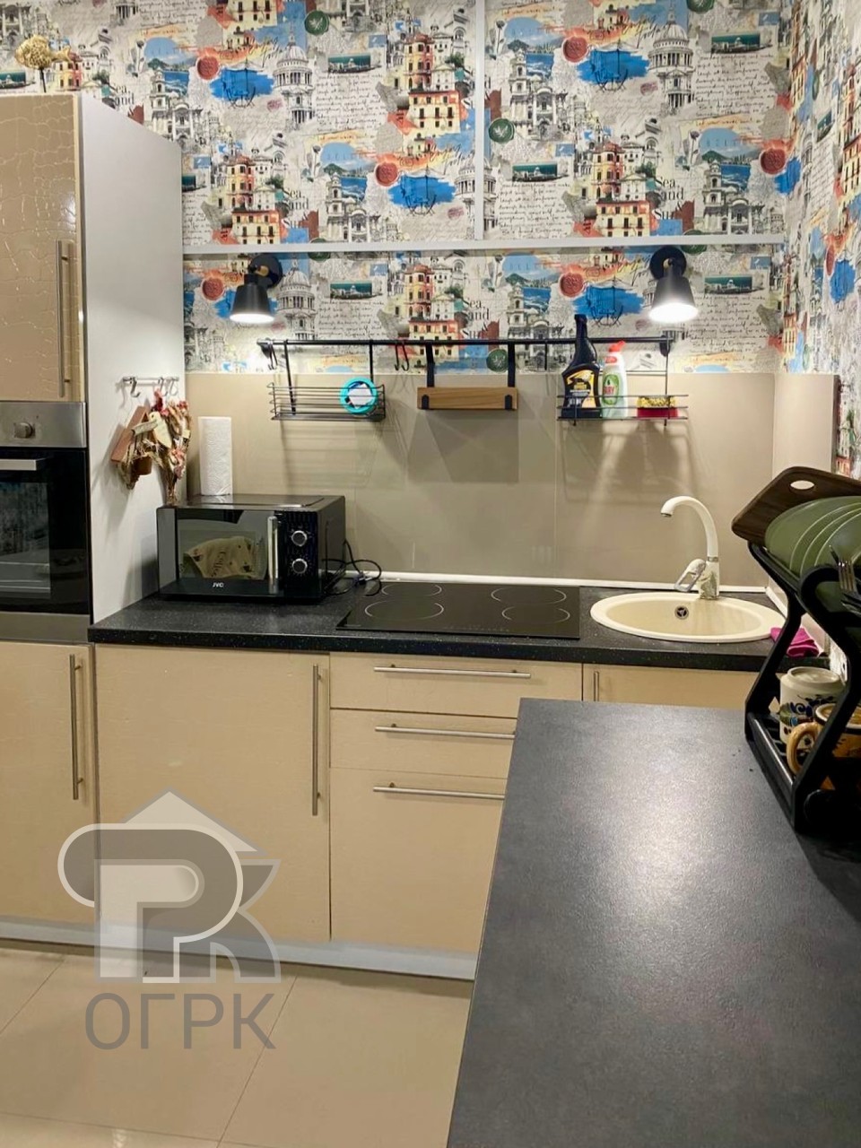 Купить 1-комнатную квартиру, №388382