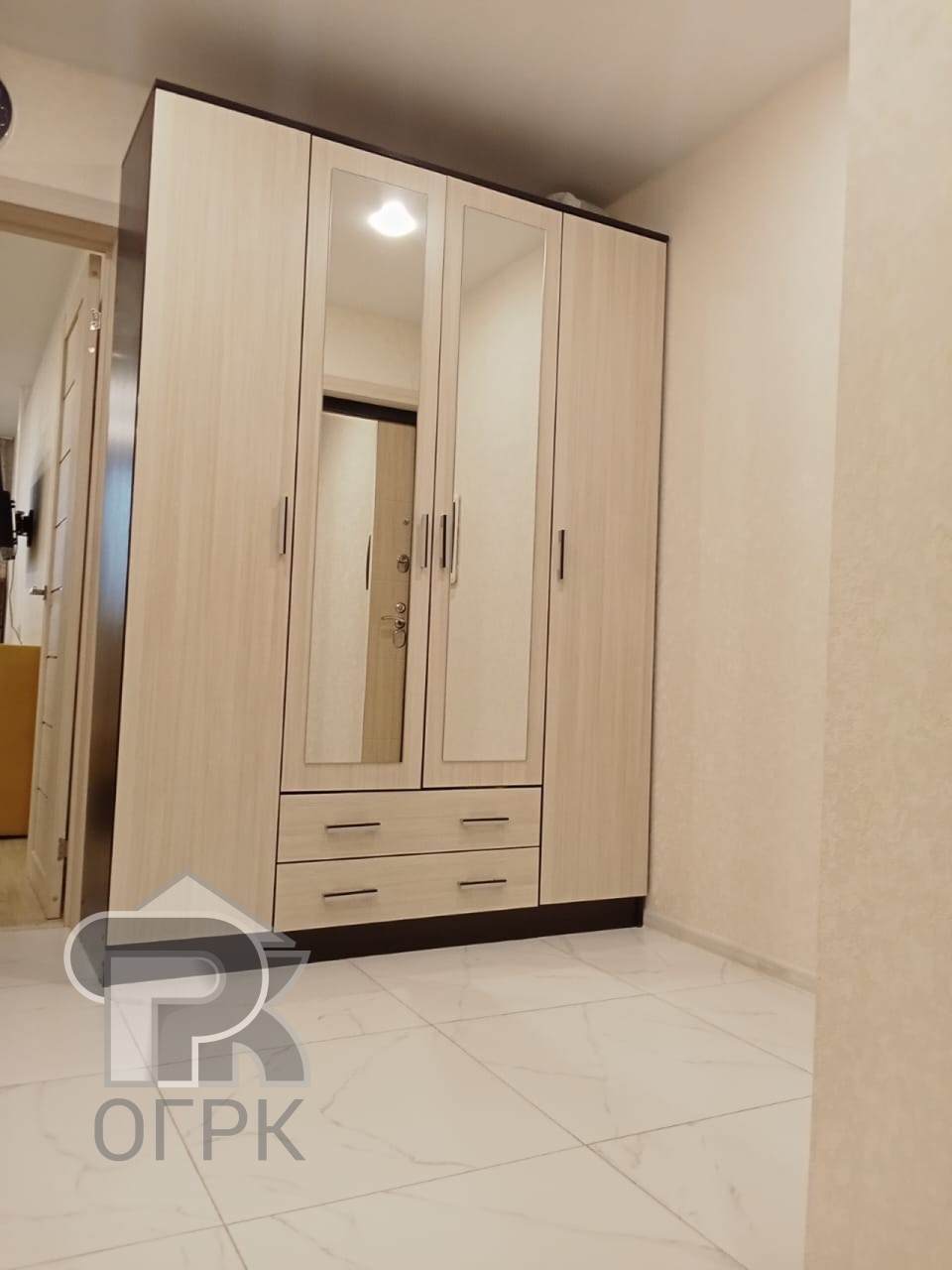 Купить 1-комнатную квартиру, №387797