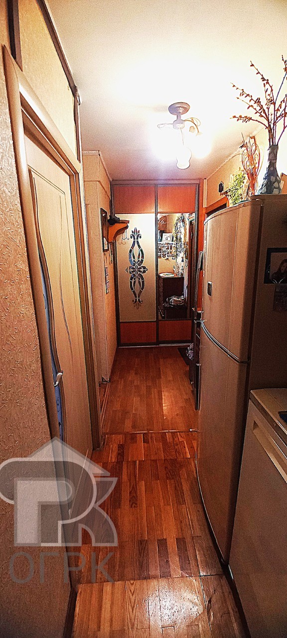 Купить 2-комнатную квартиру, №386411