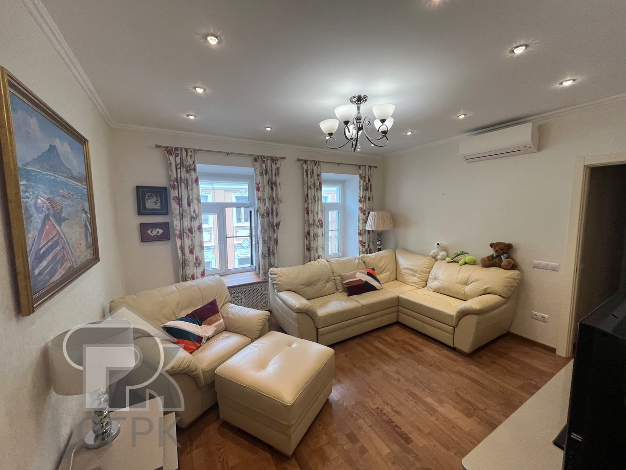 Купить 3-комнатную квартиру, №387401