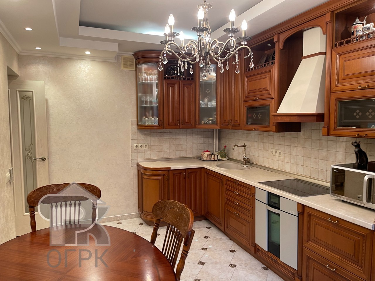 Купить 3-комнатную квартиру, №389339