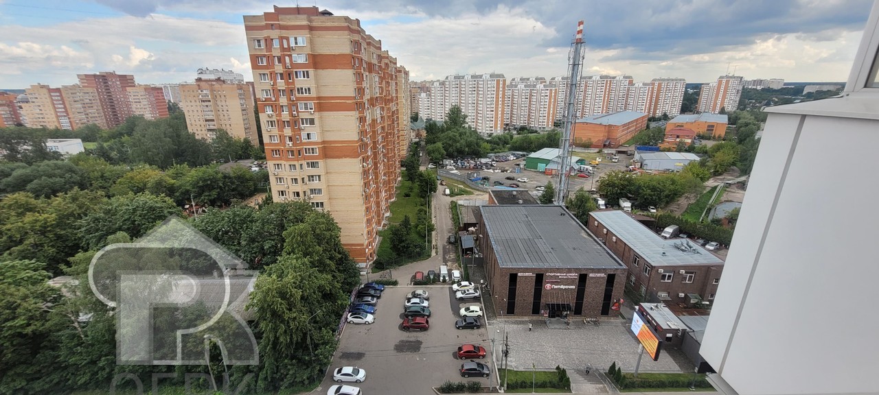 Купить 1-комнатную квартиру, №386597