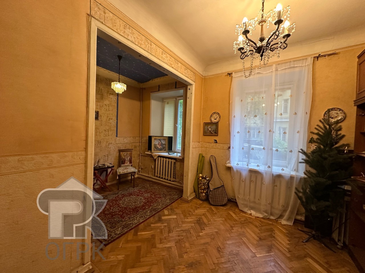 Купить 3-комнатную квартиру, №385422