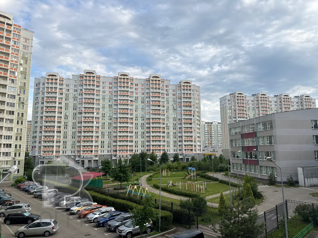 Купить 2-комнатную квартиру, №385885