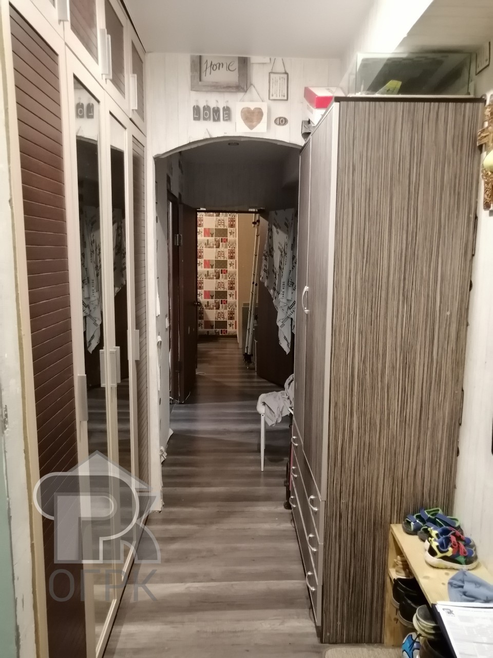 Купить 3-комнатную квартиру, №356706