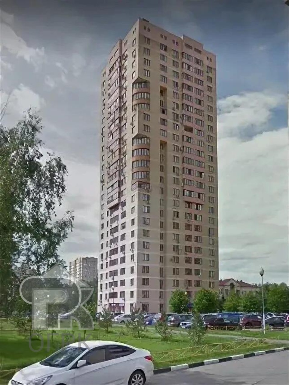 Купить 1-комнатную квартиру, №392439