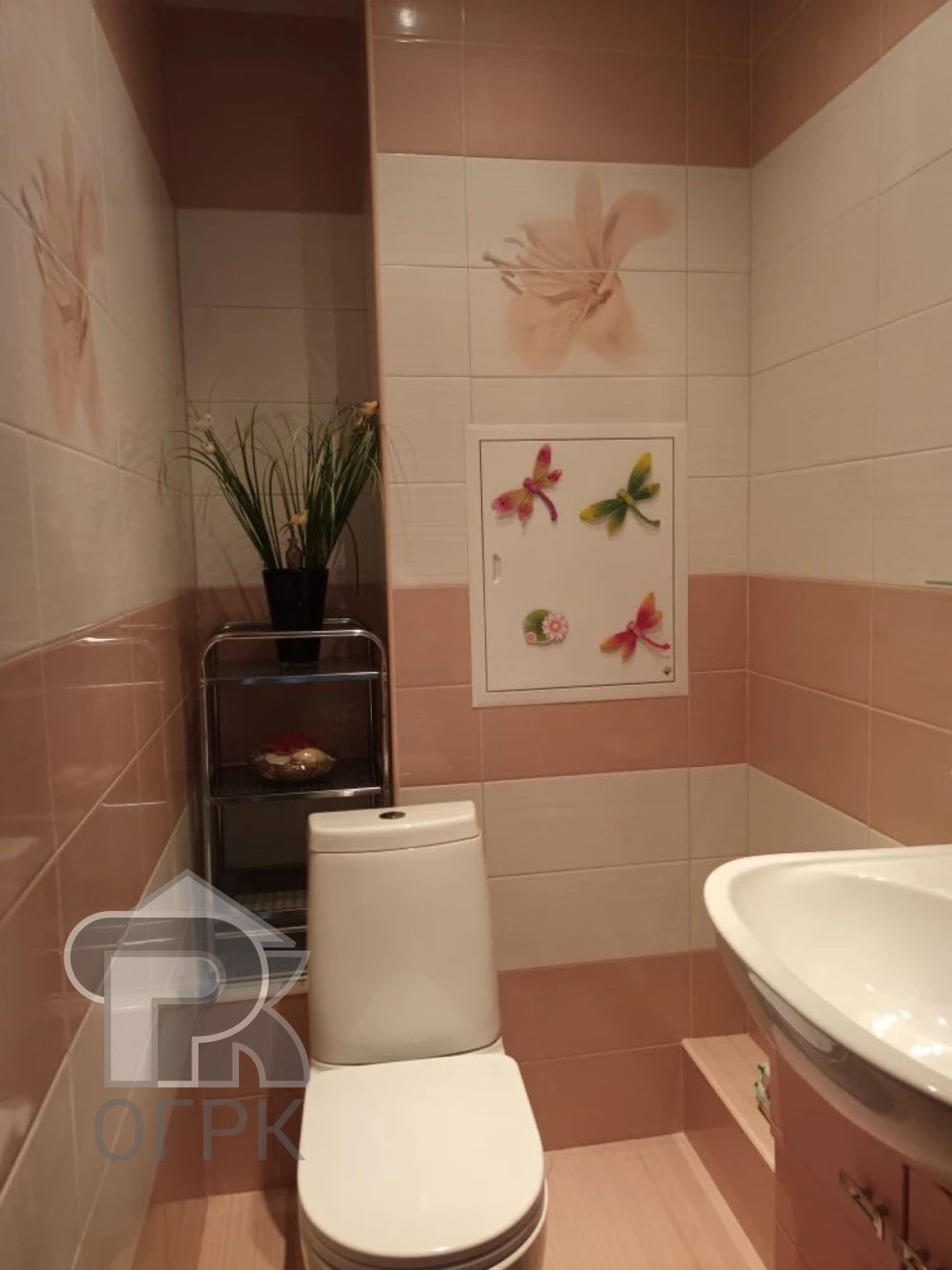 Купить 2-комнатную квартиру, №388739