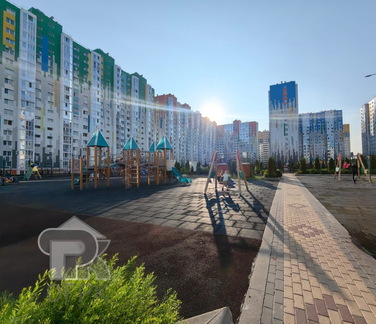 Купить 1-комнатную квартиру, №385766