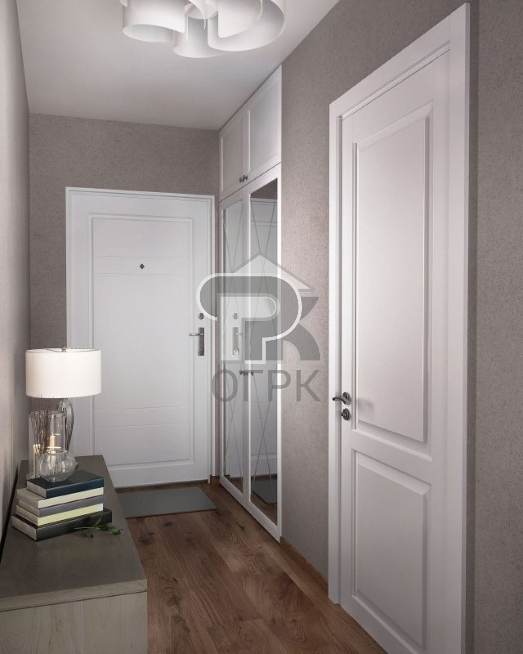 Купить 2-комнатную квартиру, №388901