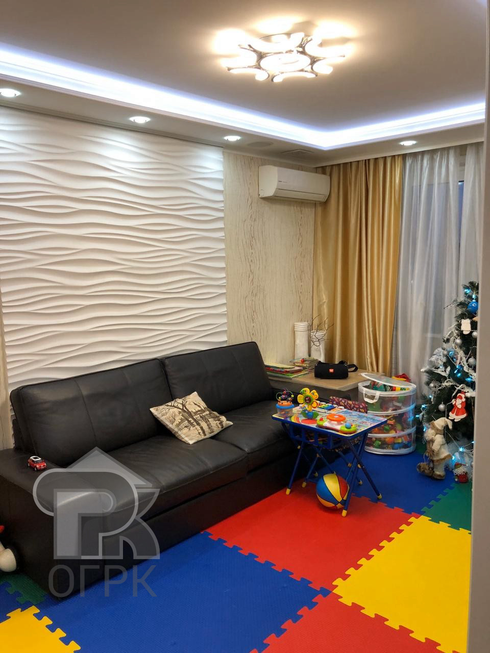 Купить 3-комнатную квартиру, №309499