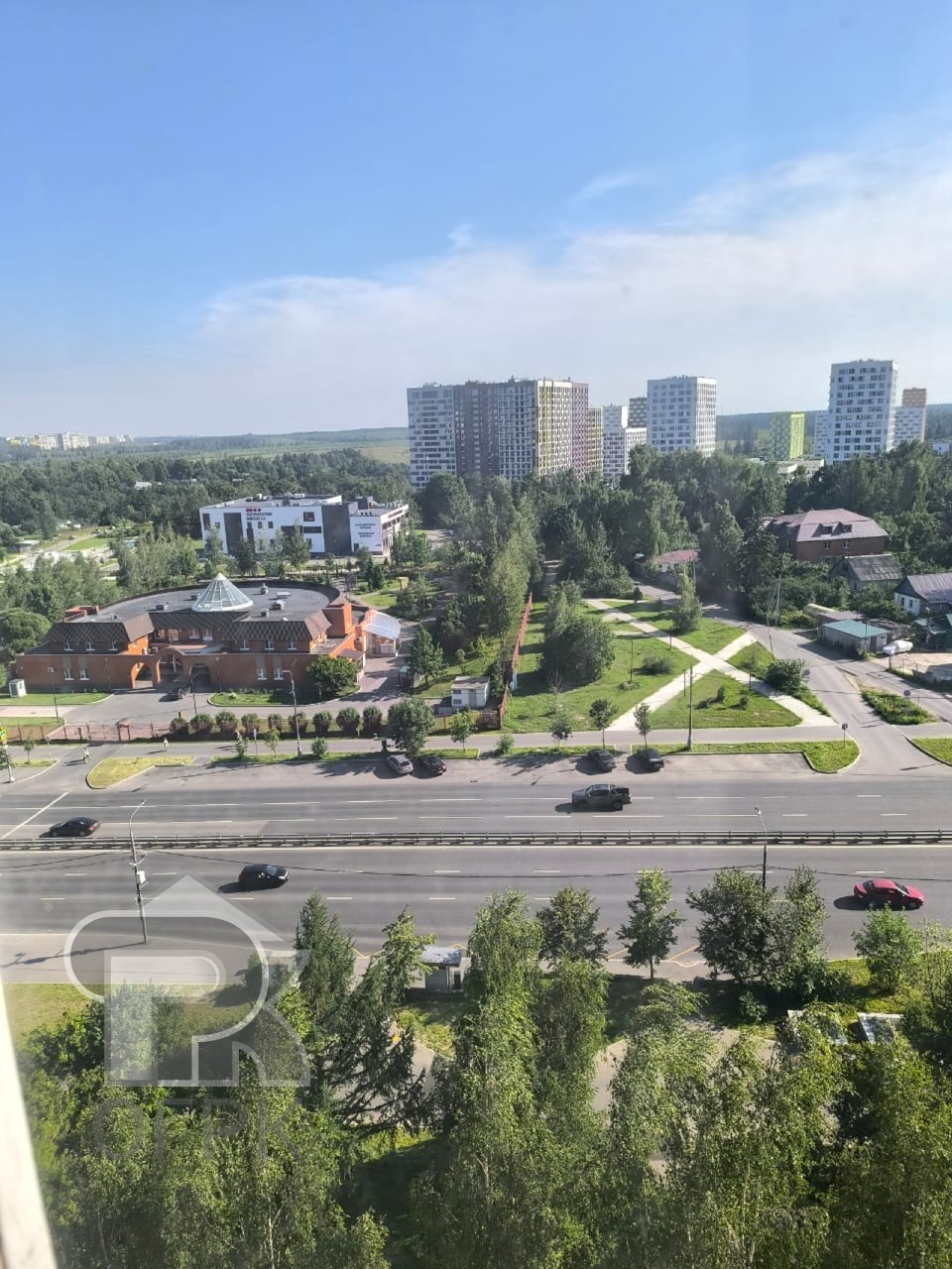 Купить 2-комнатную квартиру, №386422
