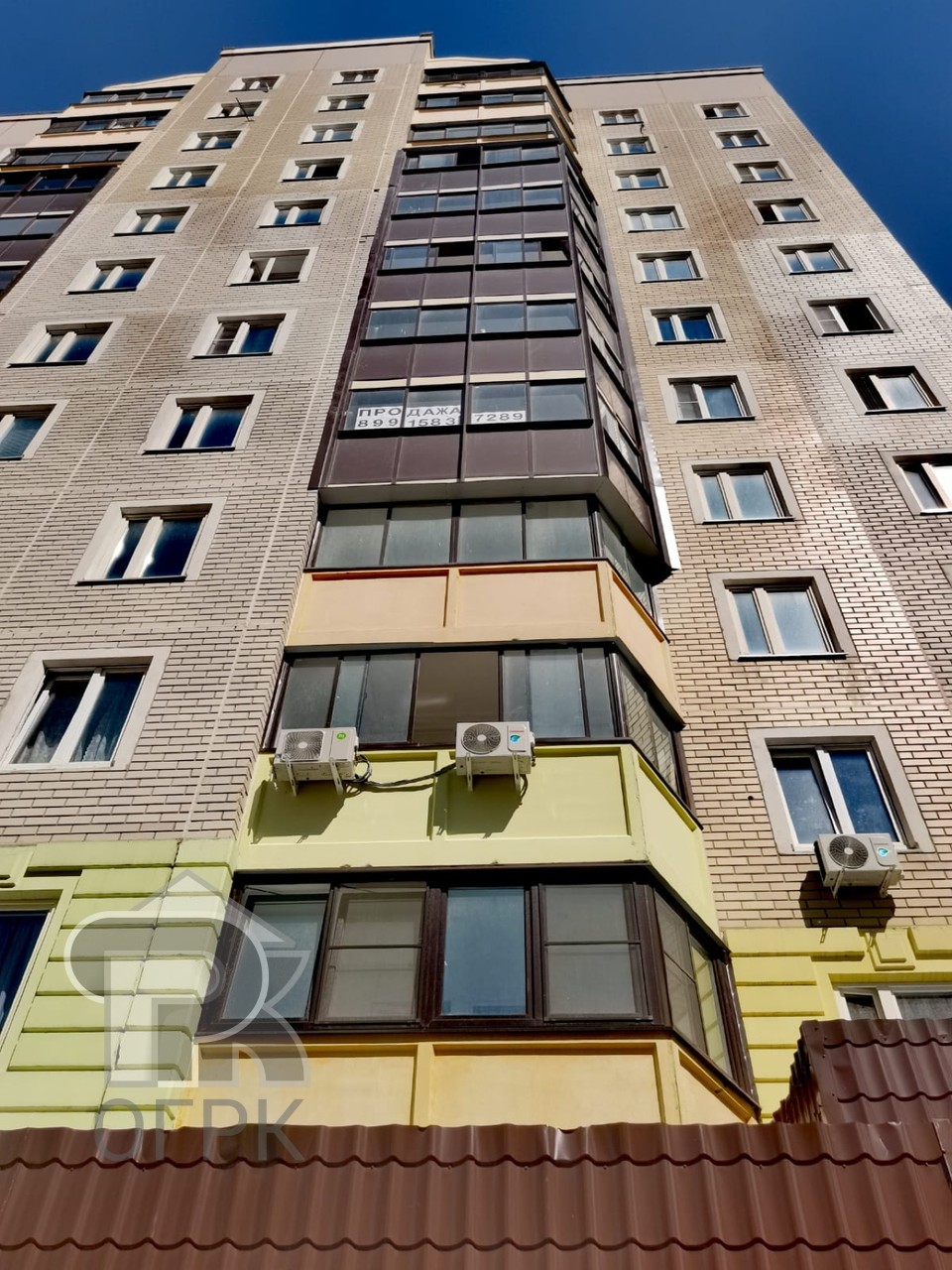Купить 2-комнатную квартиру, №386699