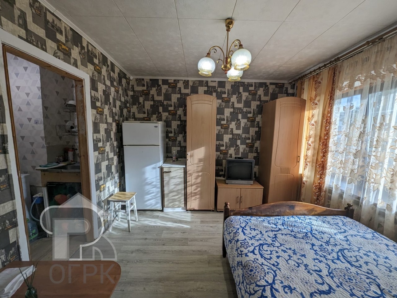 Купить 1-комнатную квартиру, №386872