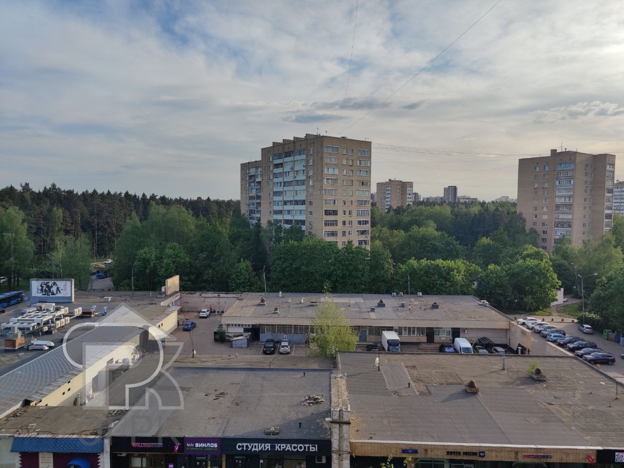 Купить 2-комнатную квартиру, №385638