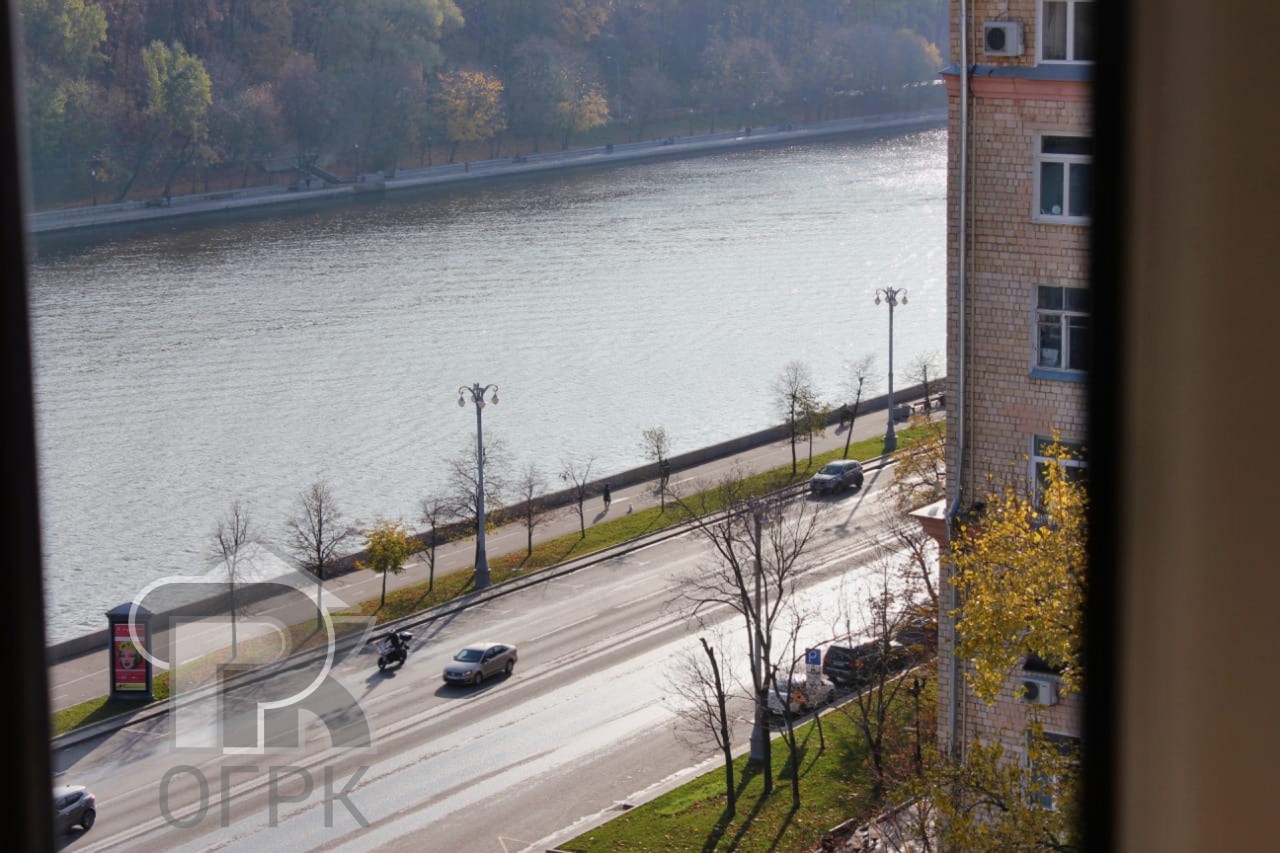 Москва Фрунзенская Набережная Купить