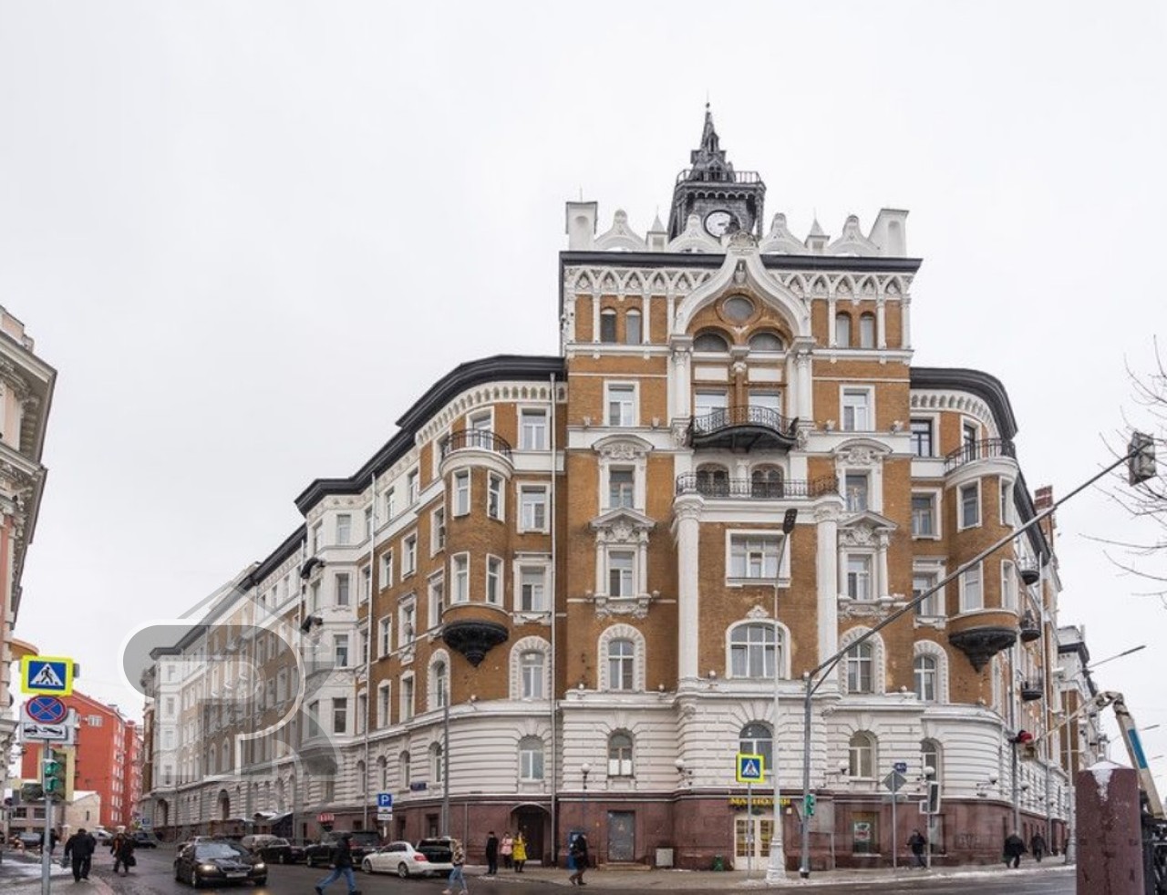 Купить 5-комнатную квартиру, №352366