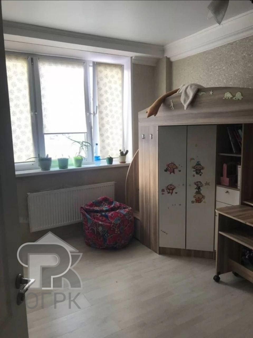 Купить 1-комнатную квартиру, №389365