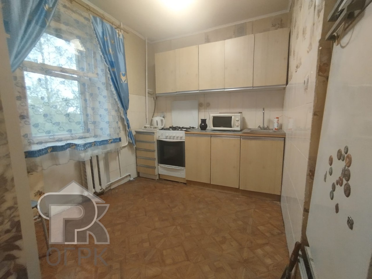 Купить 1-комнатную квартиру, №385184