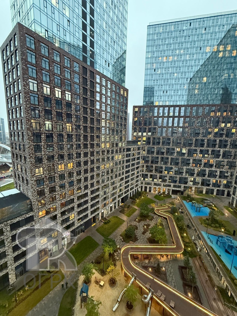 Купить 2-комнатную квартиру, №387278